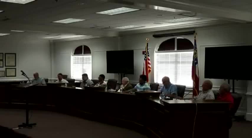 Appling County renews AirMed municipal membership; commissioners urge citizens to buy supplemental coverage