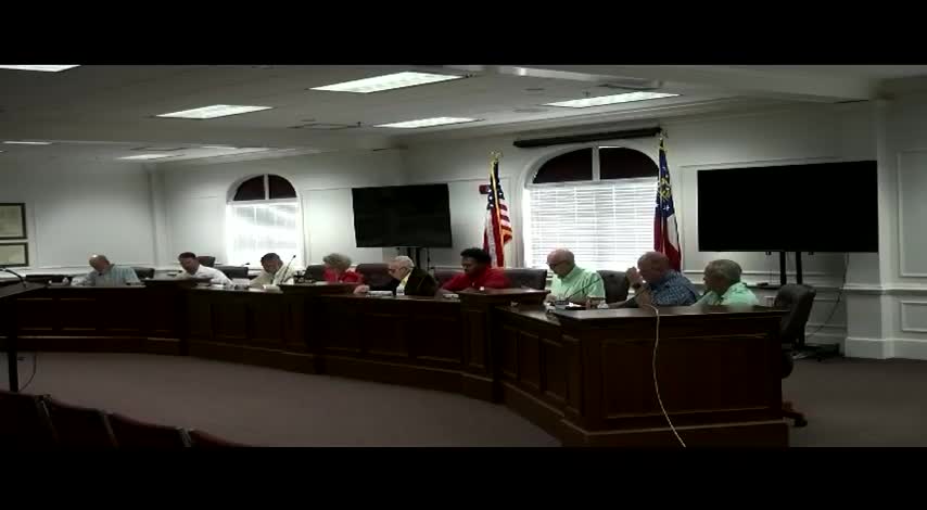 Appling County approves 3% cost-of-living raise for full-time employees, excludes elected officials