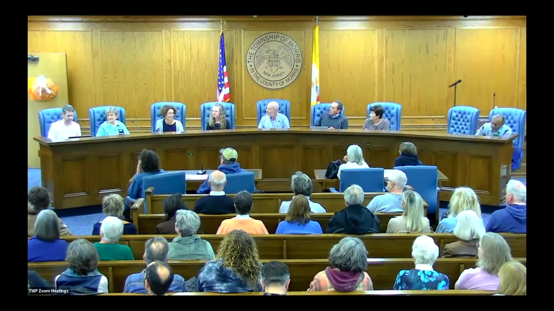 Morris Township panel urges residents to shrink lawns, plant natives and 'leave the leaves'