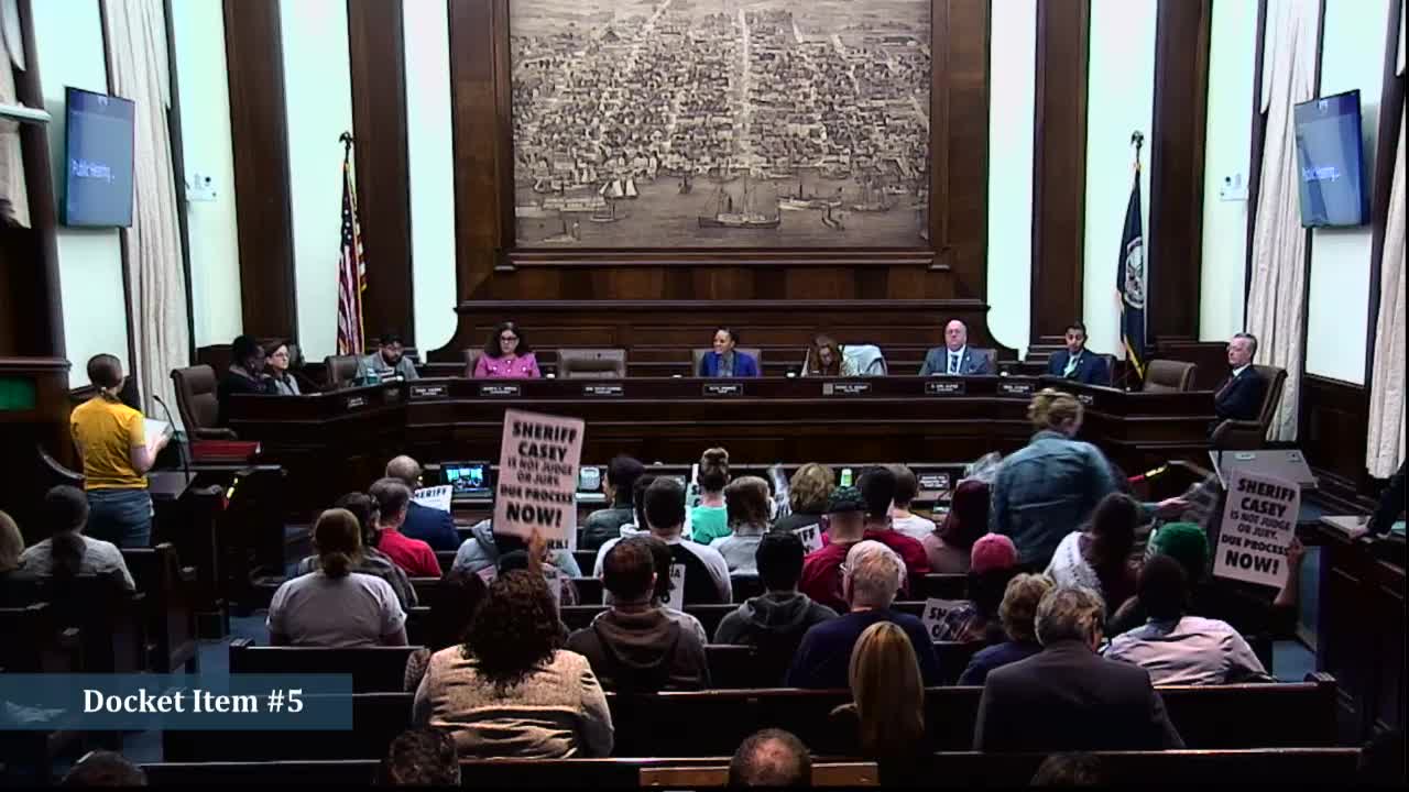 Environmental Policy Commission urges stronger green-building, resilience focus and considers community choice aggregation