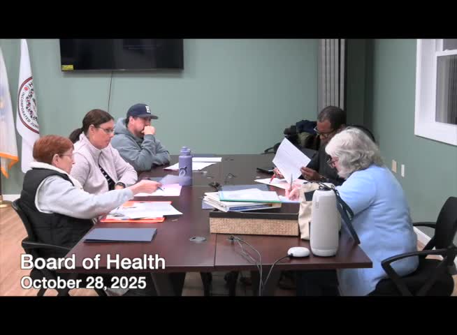 Hubbardston schedules Nov. 8 metal recycling day; board reviews recycling receipts and account coding