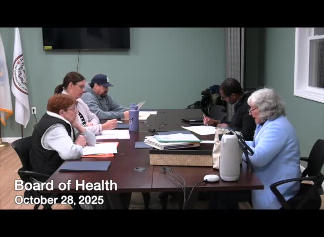 Hubbardston board to gather data, visit site after finding an untested well in landfill review