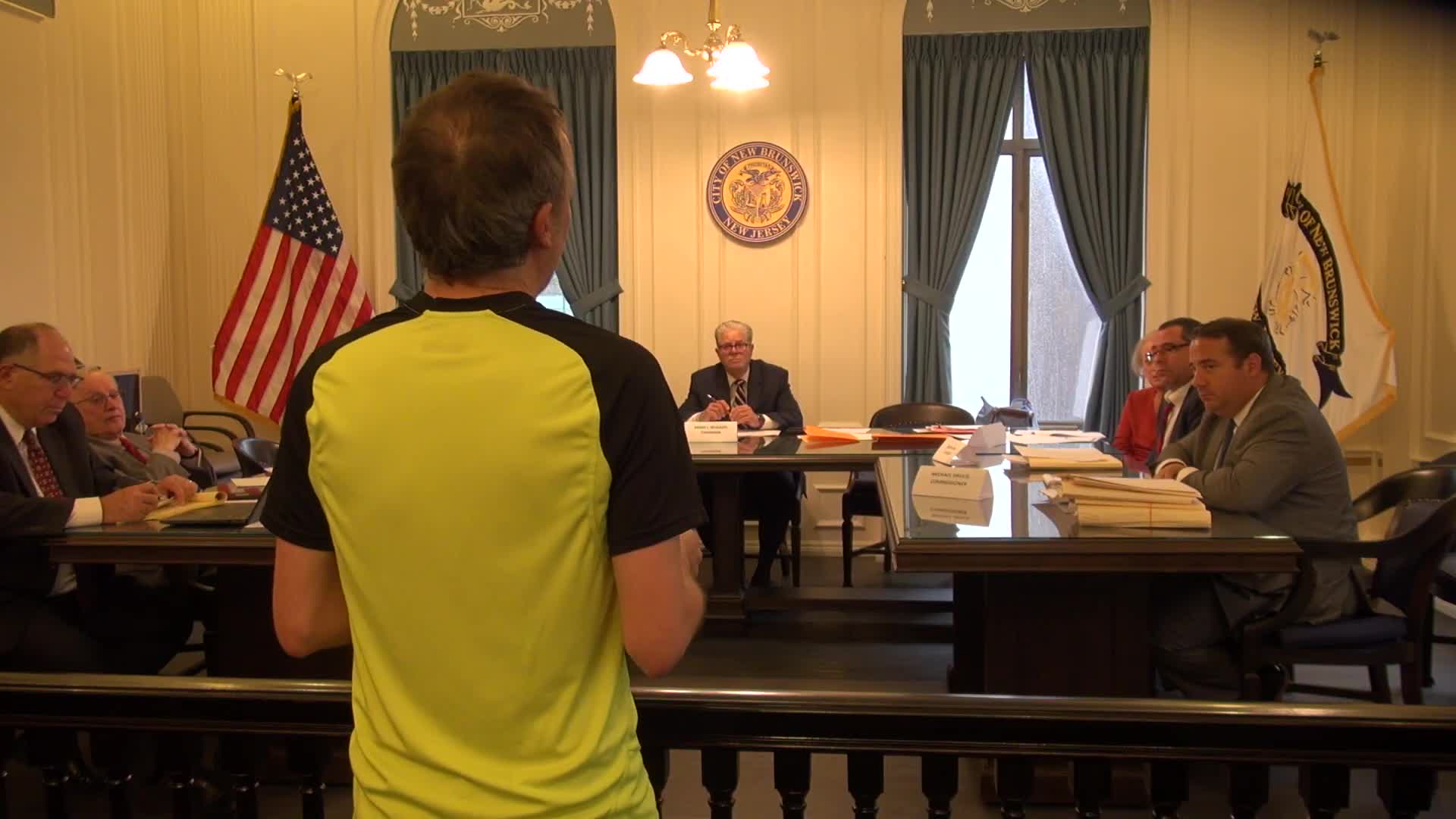 Middlesex County JIF cuts staff, adds third‑party administrator and approves procedural budget votes