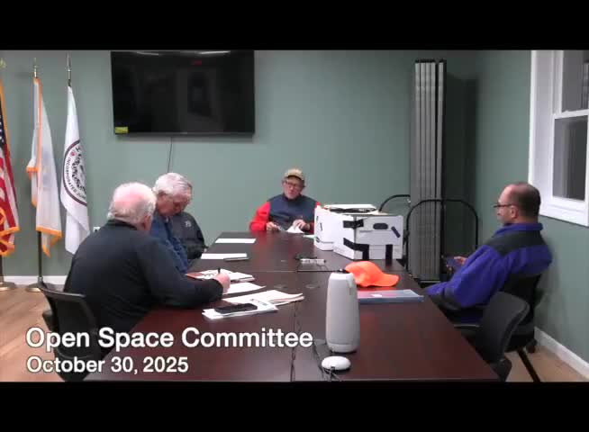 Hubbardston committee forms subgroups to curb ATV damage with deterrence and public outreach