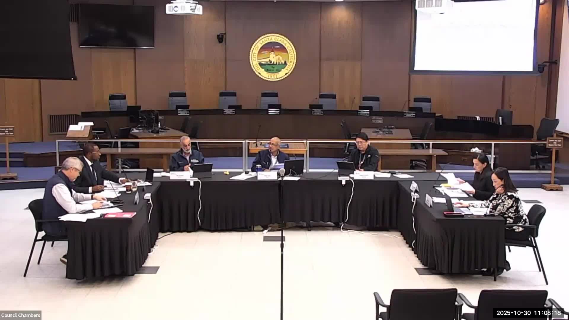 Santa Clara committee adopts ticket-distribution policy, bars NFL game tickets for city distribution