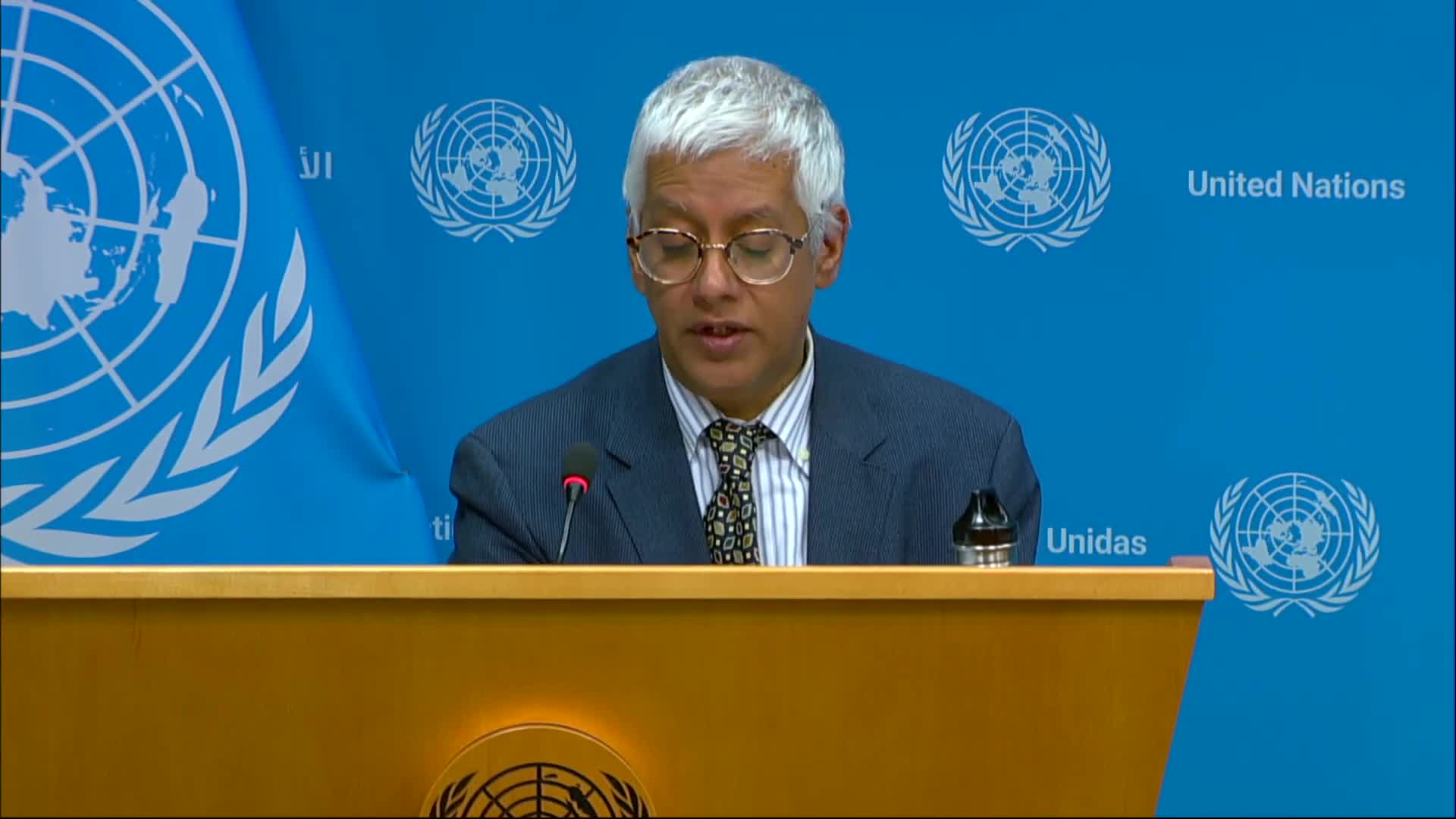 U.N. warns of mass displacement and restricted aid after RSF takeover in North Darfur