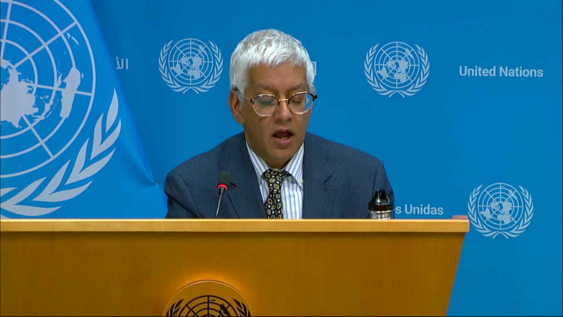 U.N. says $4 million CERF release, WFP and UNICEF scale up after Hurricane Melissa in Jamaica