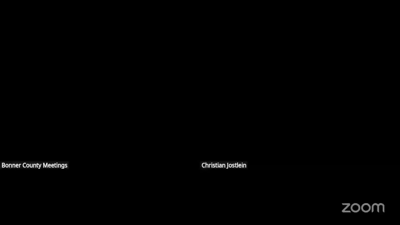Bonner County commissioners debate repurposing monthly department meeting, propose brief budget variance reports