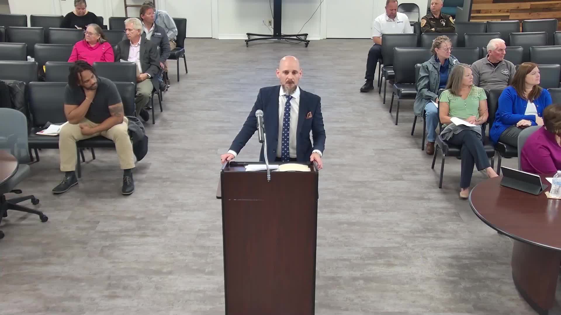 Mecklenburg County Social Services details SNAP interruption response, local caseloads and funding pressures