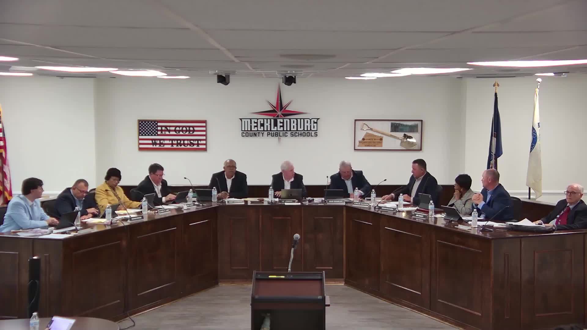 Board approves agricultural rezoning, storage manager dwelling, Purple Heart proclamation and rabies clinic