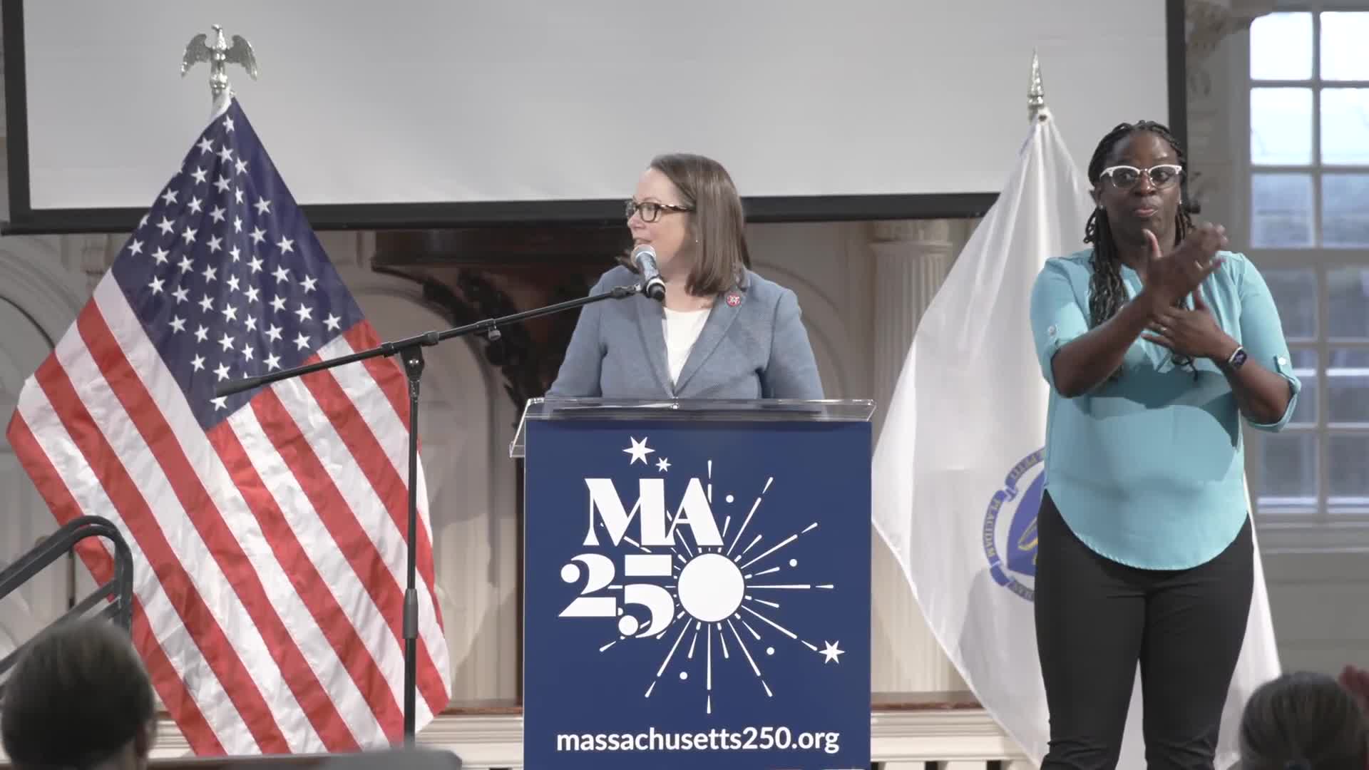 Mass. announces $2.5 million for Boston Pops July 4 centerpiece, $6 million in statewide MA 2 50 grants; private sponsors pledge support