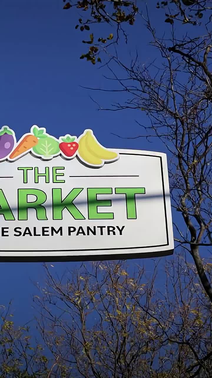 Volunteers, organizers warn market cuts could leave families hungry; call for drivers and donations