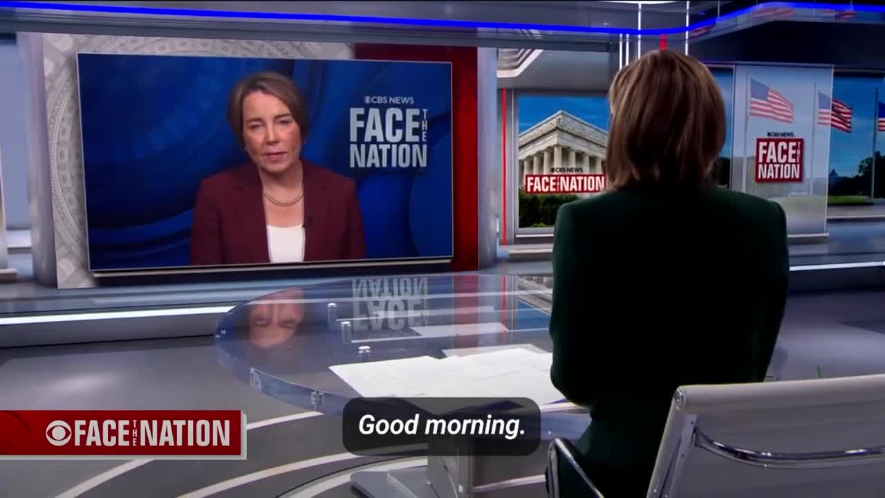 Mass. Gov. Maura Healey urges immediate release of SNAP contingency funds as benefits halt in shutdown