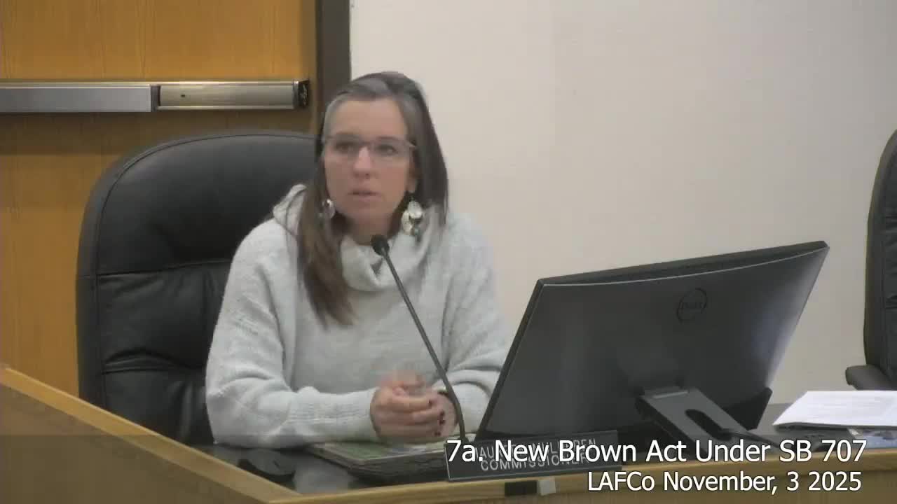 SB 707 changes teleconferencing, social media and notice rules; counsel urges caution for small districts