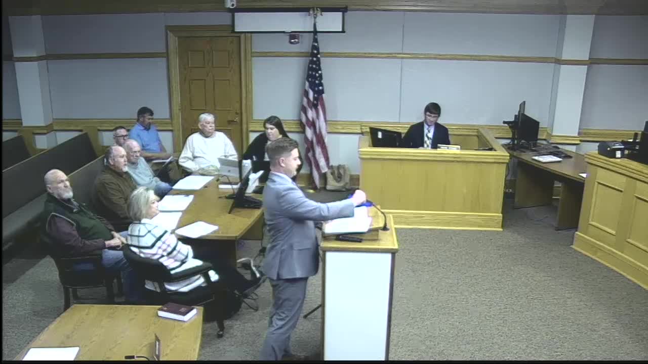 Ashe County, West Jefferson approve cash incentives for "Project Pandora"