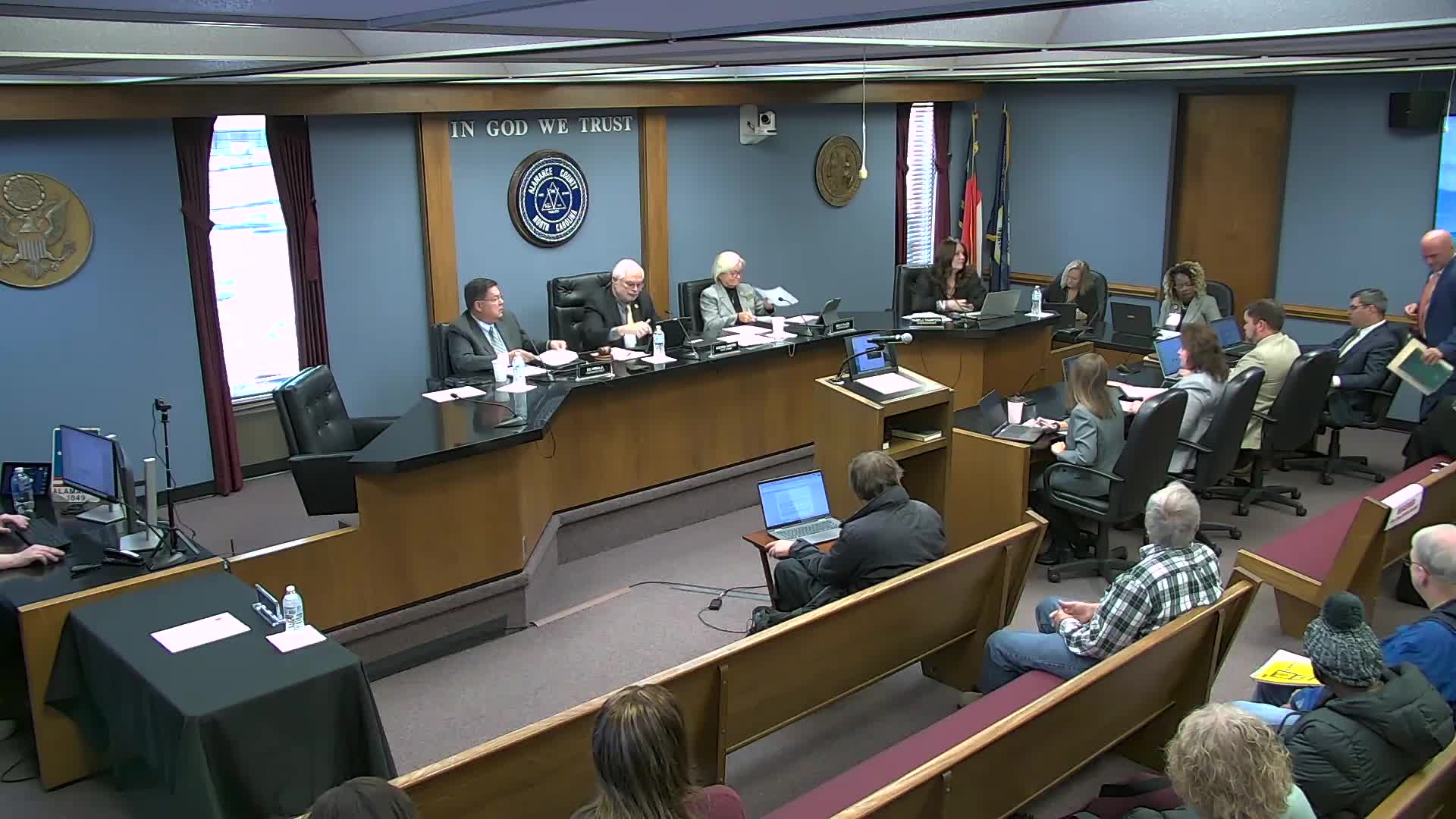 Tax office previews 2027 countywide revaluation, field checks and new property portal