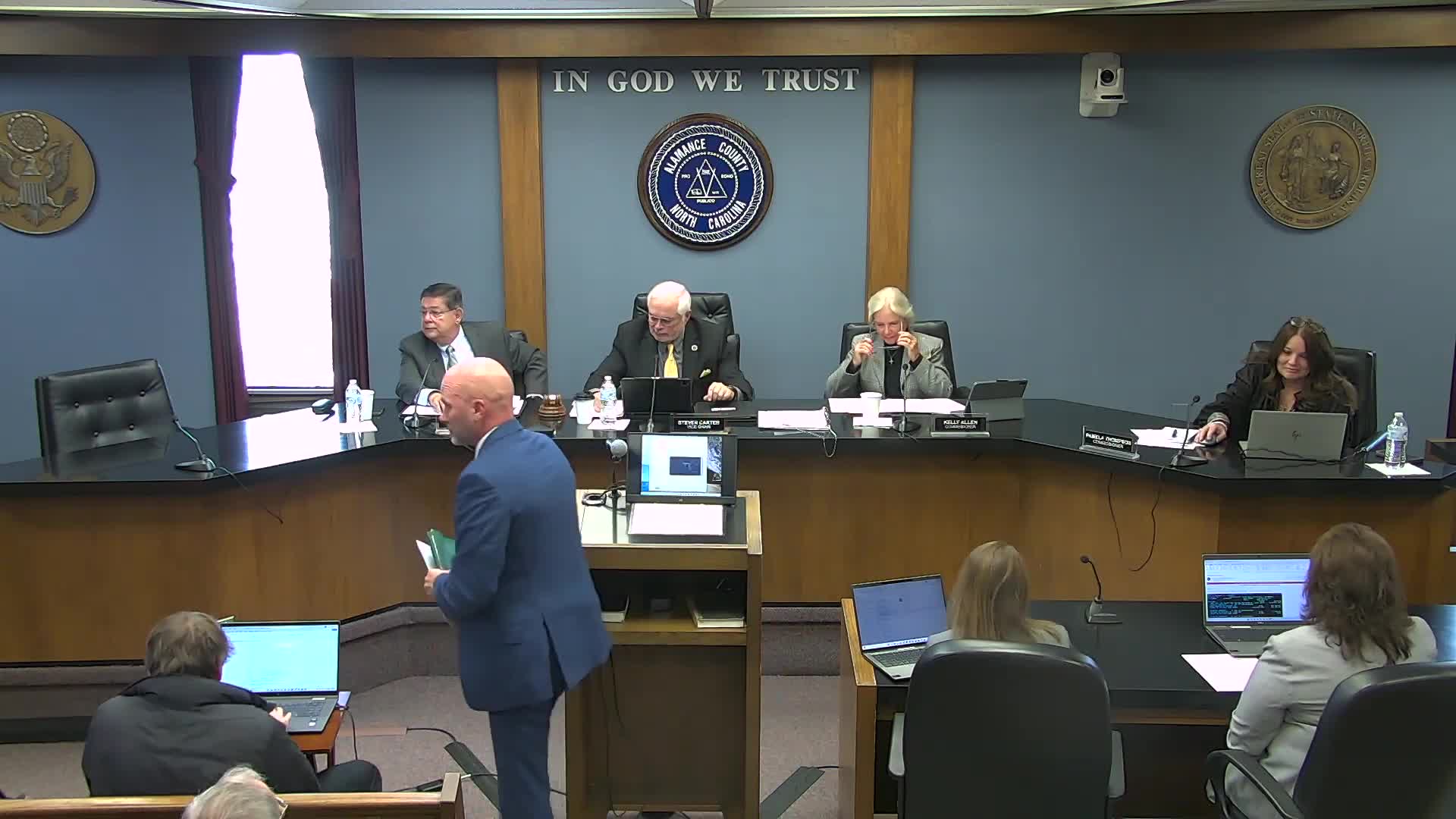 County previews public financial dashboard; SNAP suspension, WIC funding and behavioral-health meeting announced