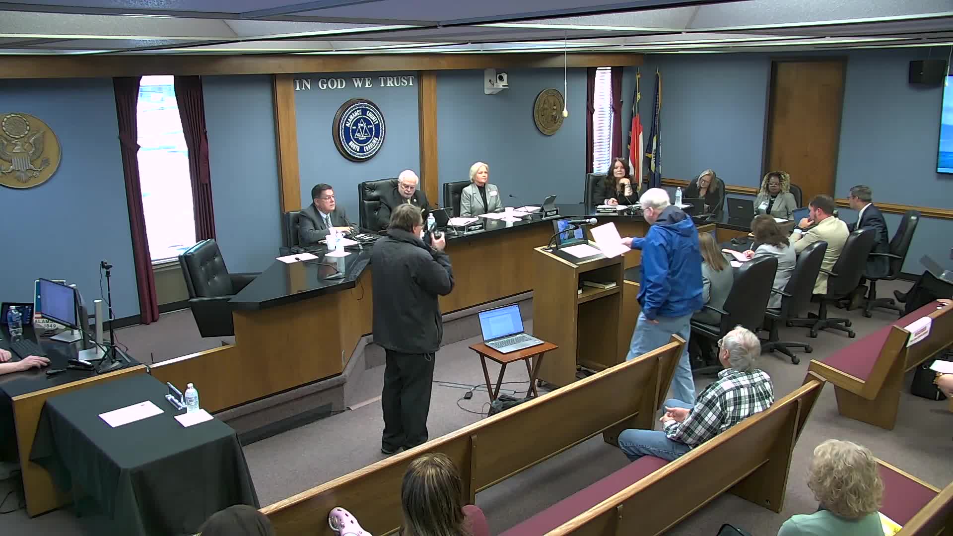 Public commenters urge help for schools and mental-health services; Board of Equalization briefing requested