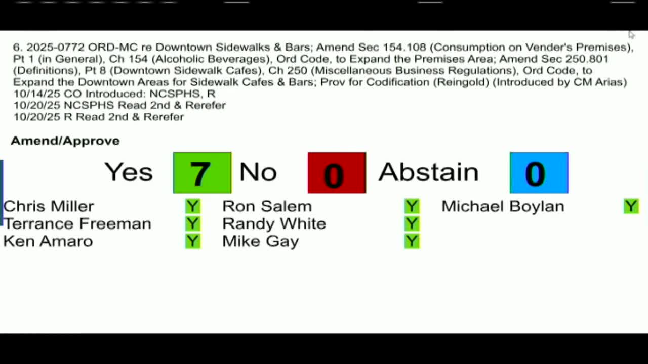 Rules Committee approves animal-dealer code rewrite; staff says affected dealers were not solicited before committee vote