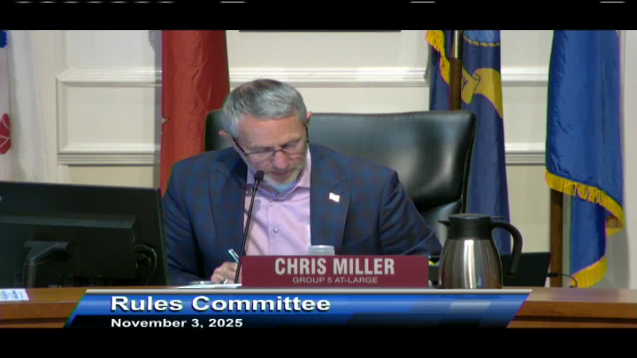 Committee approves emergency extension for grant-recipient audits after federal guidance delay