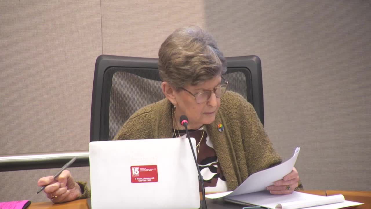 Board approves 2026 legislative priorities and extends district strategic plan one year