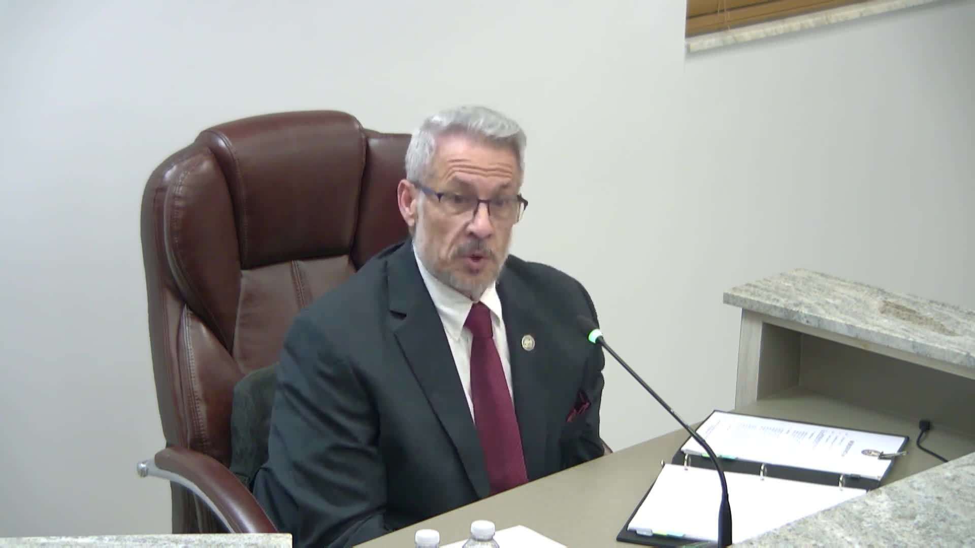 Commission approves several community donations, including arts foundation and Diaper Bank