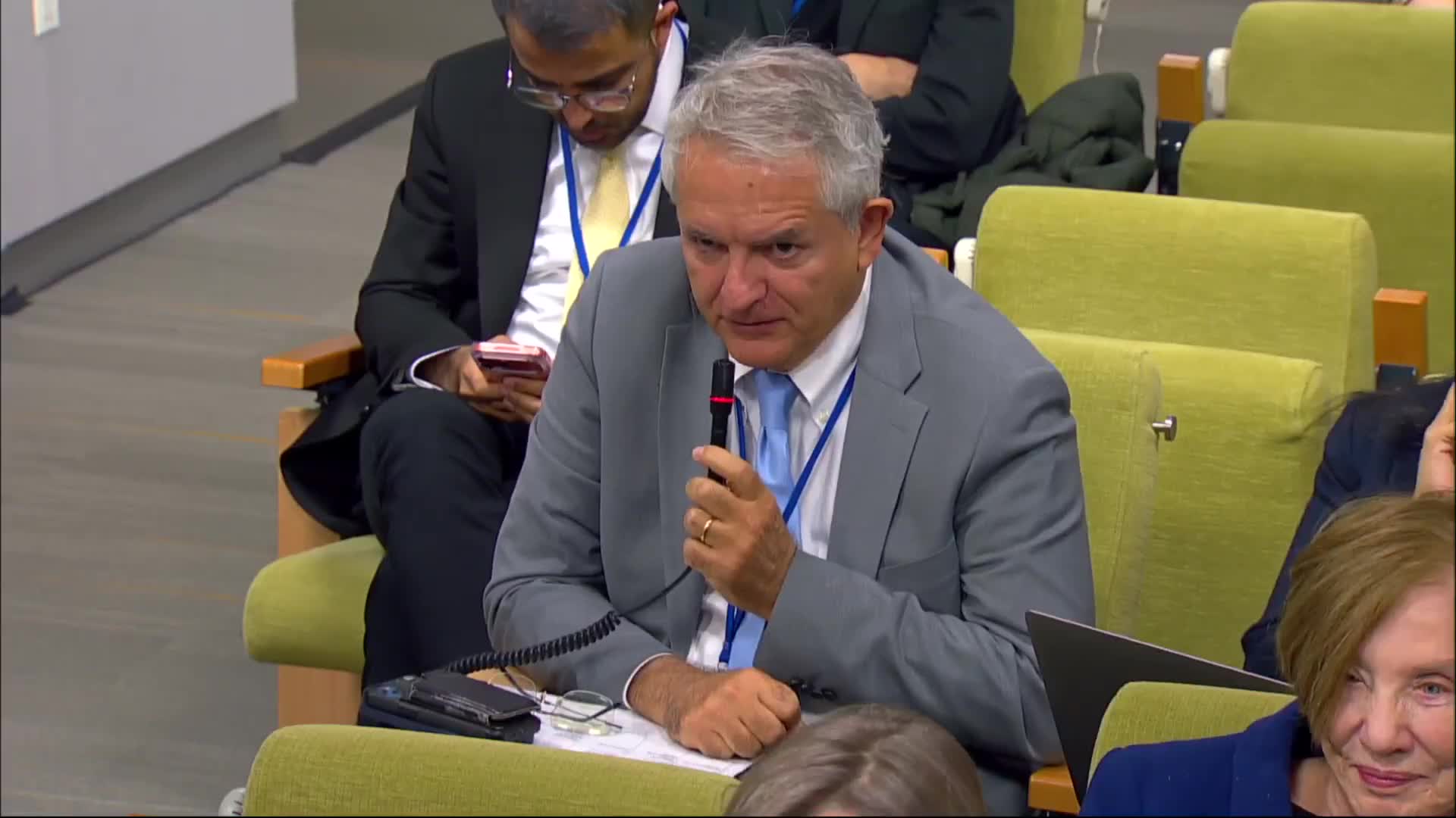 Sierra Leone presidency urges accountability and use of ICC tools on Sudan as Council faces pressure to act