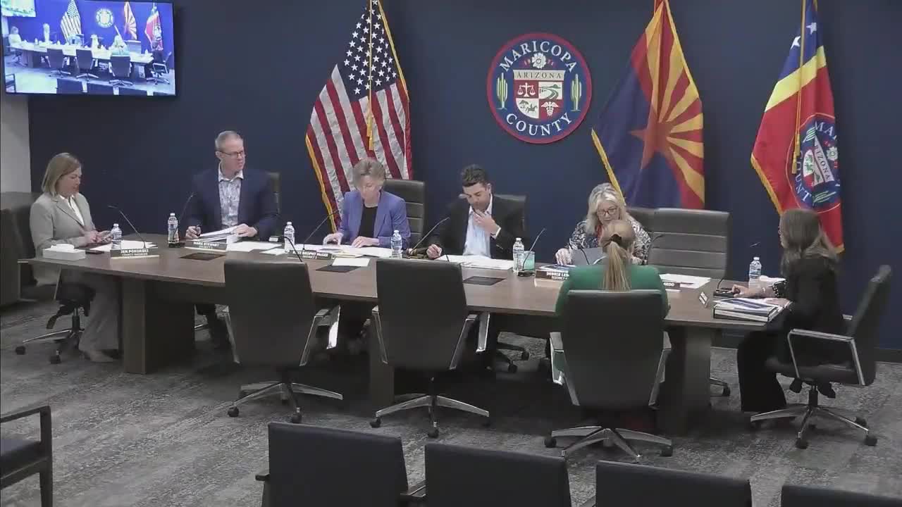 Maricopa County supervisors accept 27 recommendations to streamline septic permitting