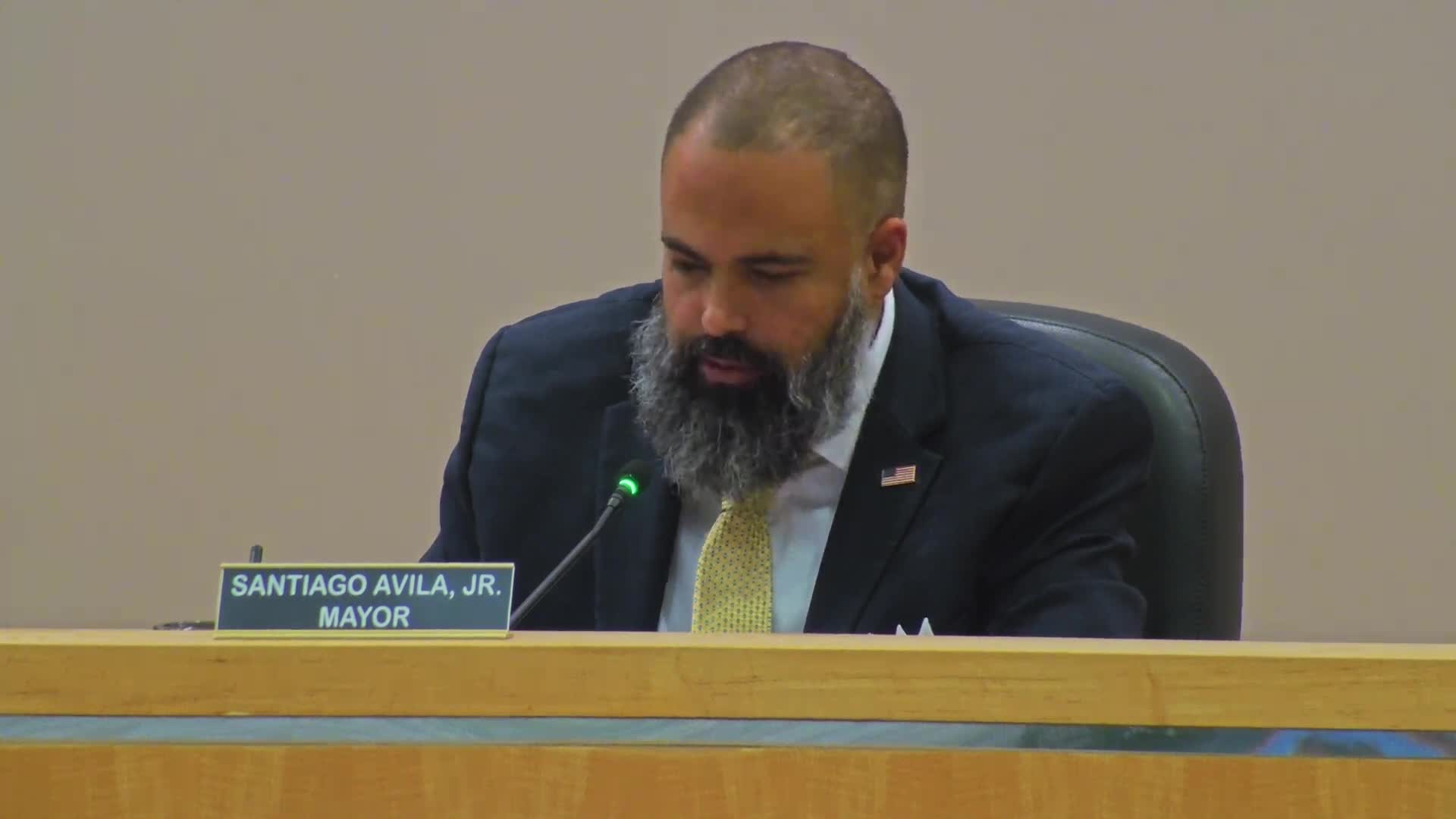 Commission approves City Hall customer‑service remodel, staff outlines schedule and security concerns