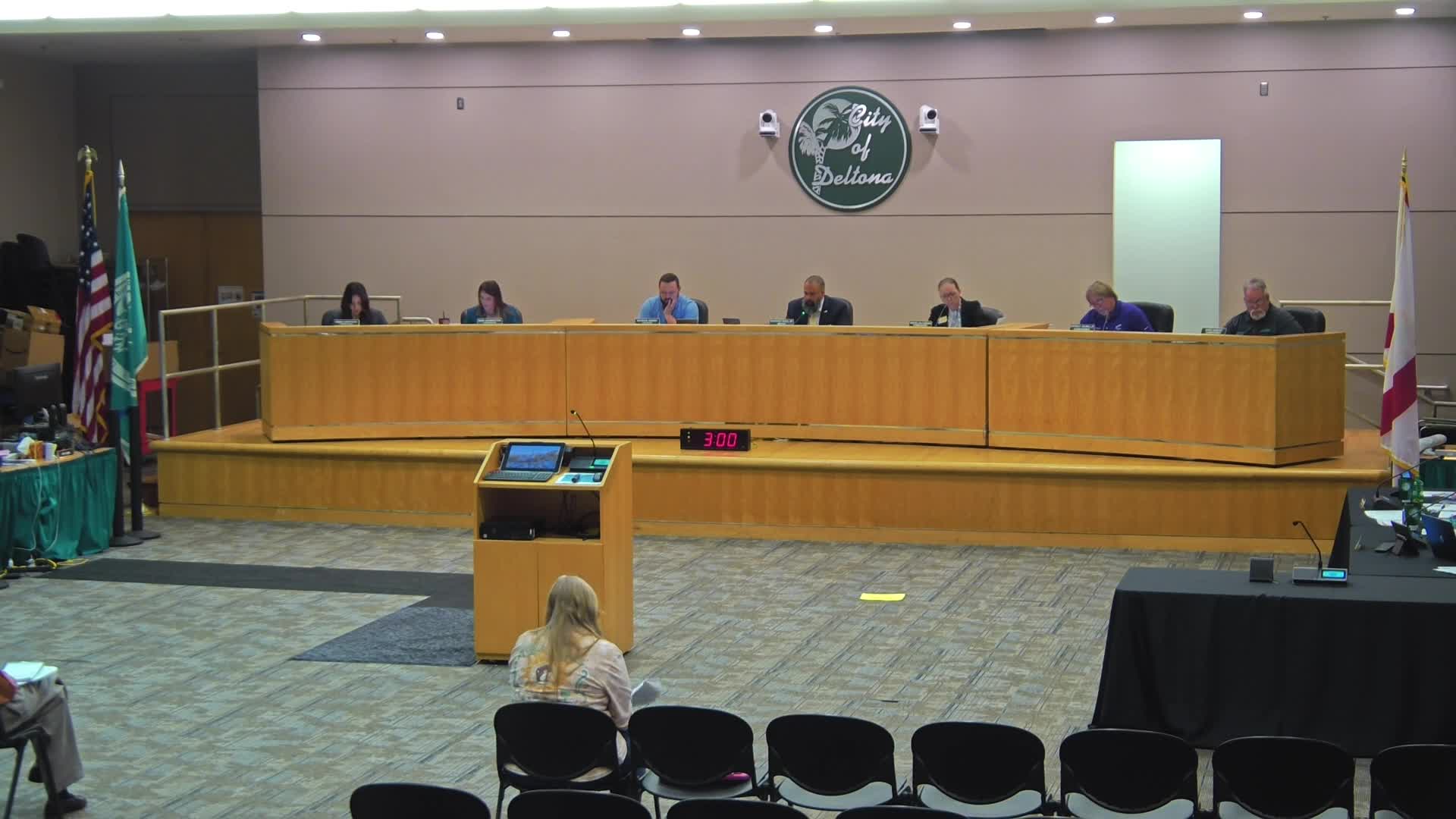 Deltona commission reallocates leftover CDBG-CARES funds to buy transport ambulance