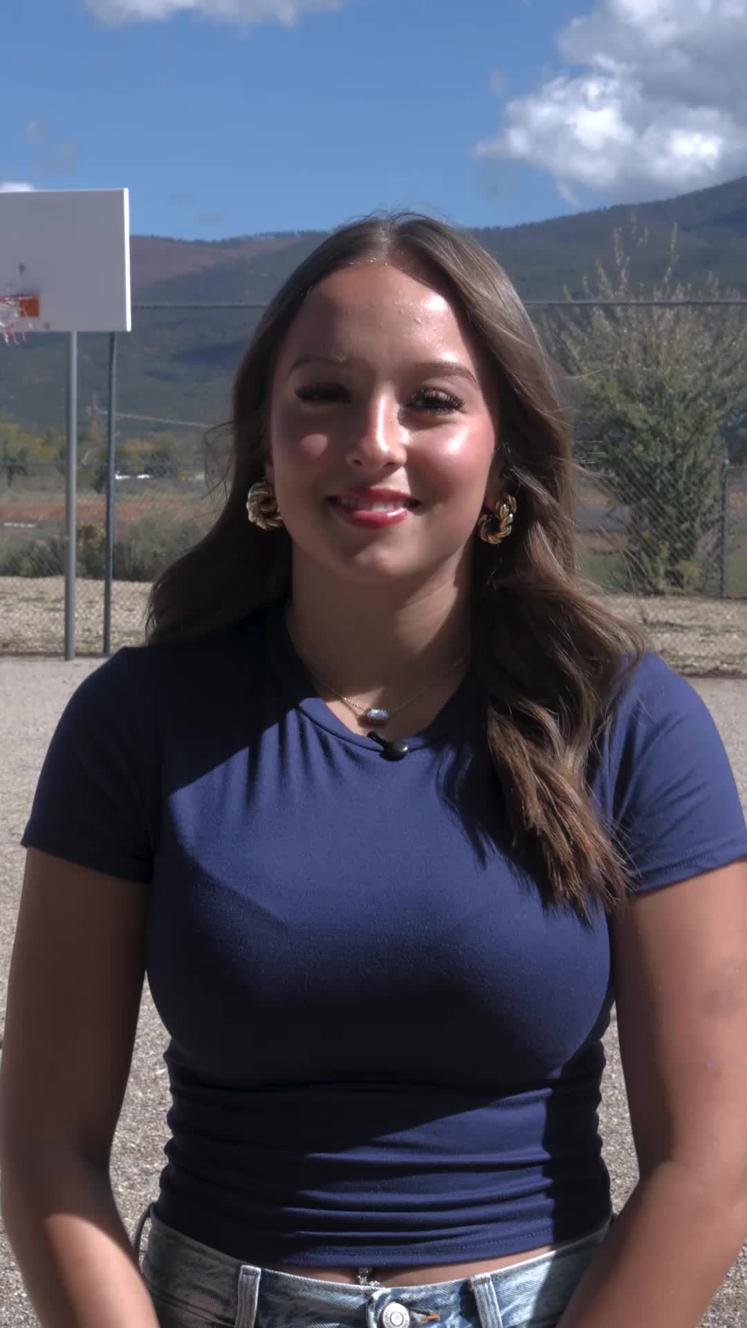 Taos High senior urges Taos Municipal Schools to fix school equipment so younger students can share her memories