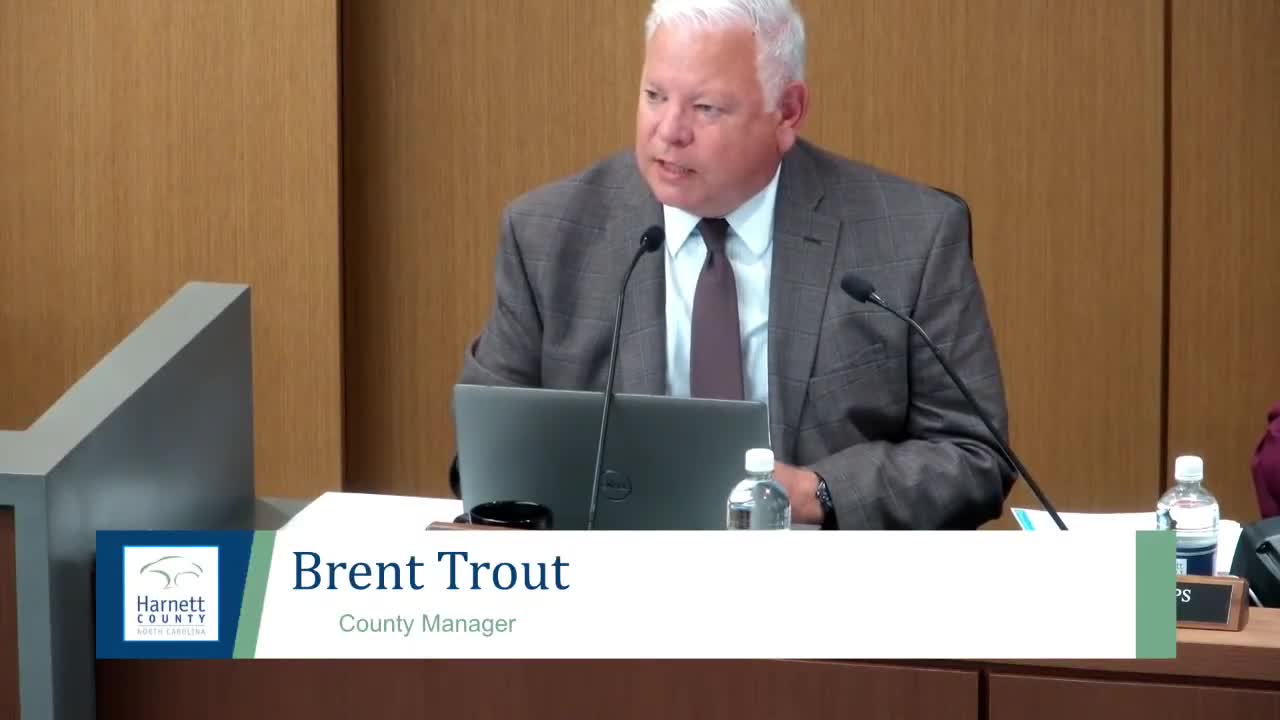 Harnett County DSS: SNAP benefits paused during federal shutdown; director announces Dec. 31 retirement