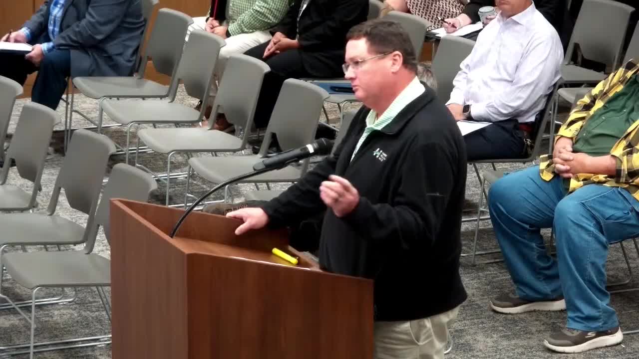 Board approves engineering contract for Northeast Water Treatment Plant, discusses Anderson Creek capacity and a short regional line to Dunn