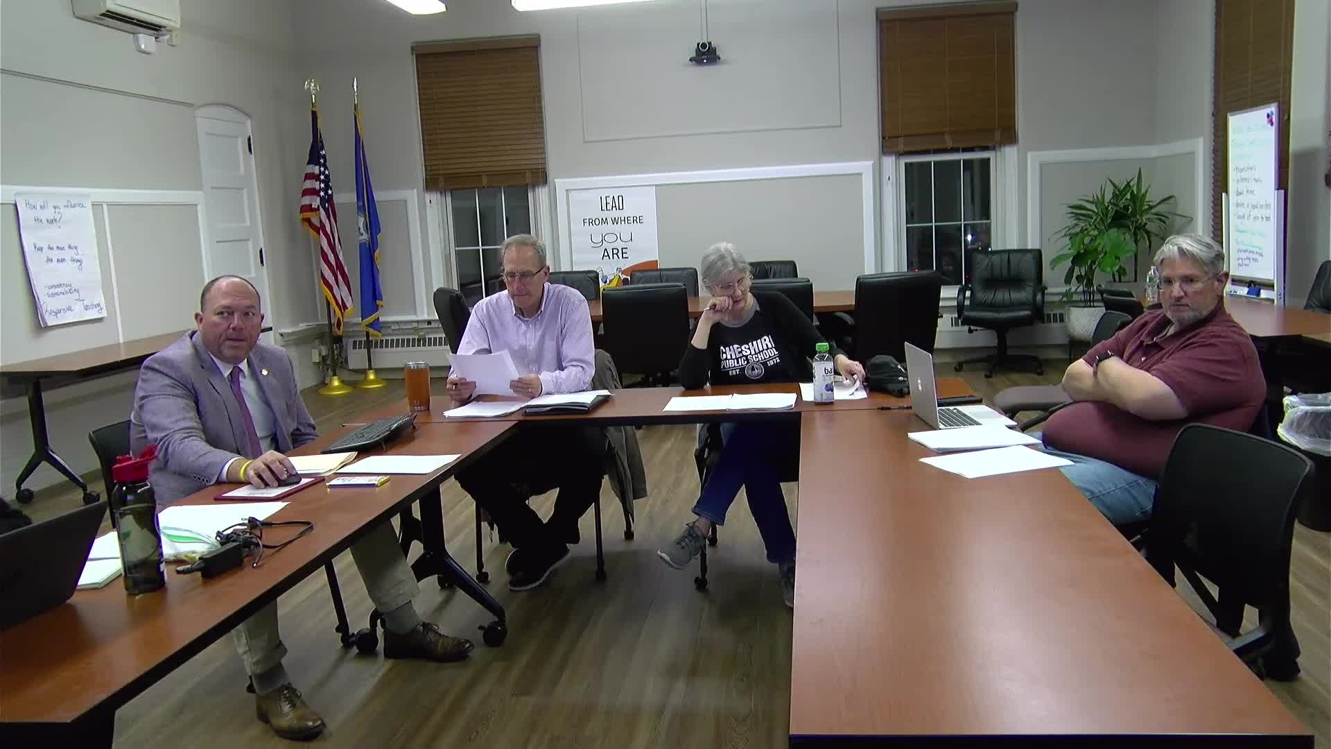 Board considers bylaw updates to clarify roles, monitoring and biannual self-evaluations