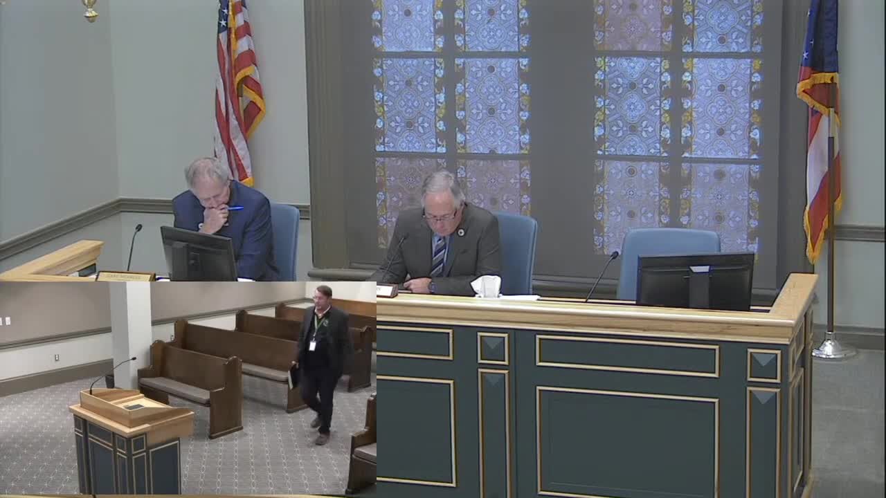 County approves owner's agreement with Epcon for South Old State Road improvements tied to Evans Farm