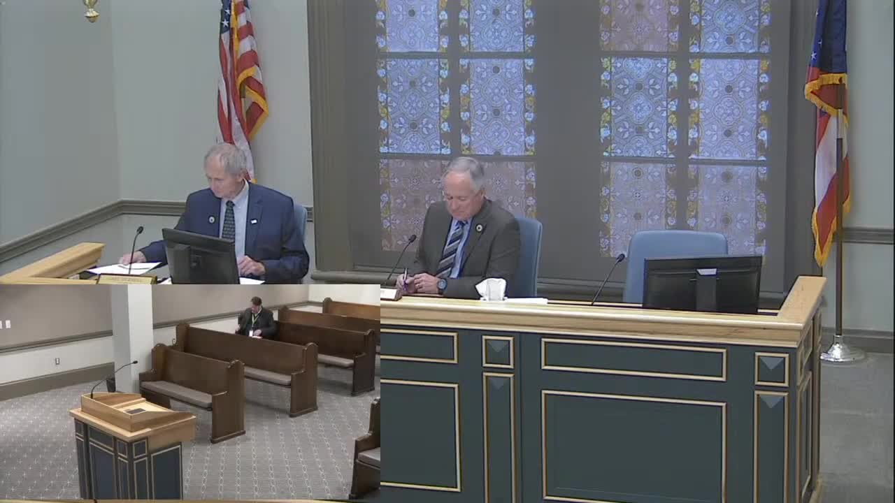 Delaware County commissioners approve routine resolutions, schedule 2026 budget hearings