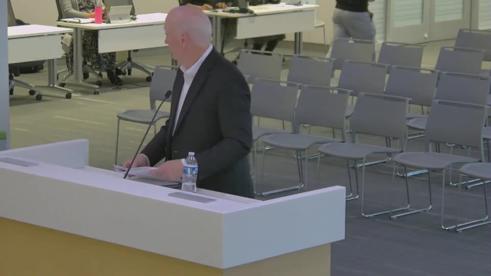 Fiscal office, treasurer unveil property‑fraud alerts, outreach and a Financial Empowerment Center