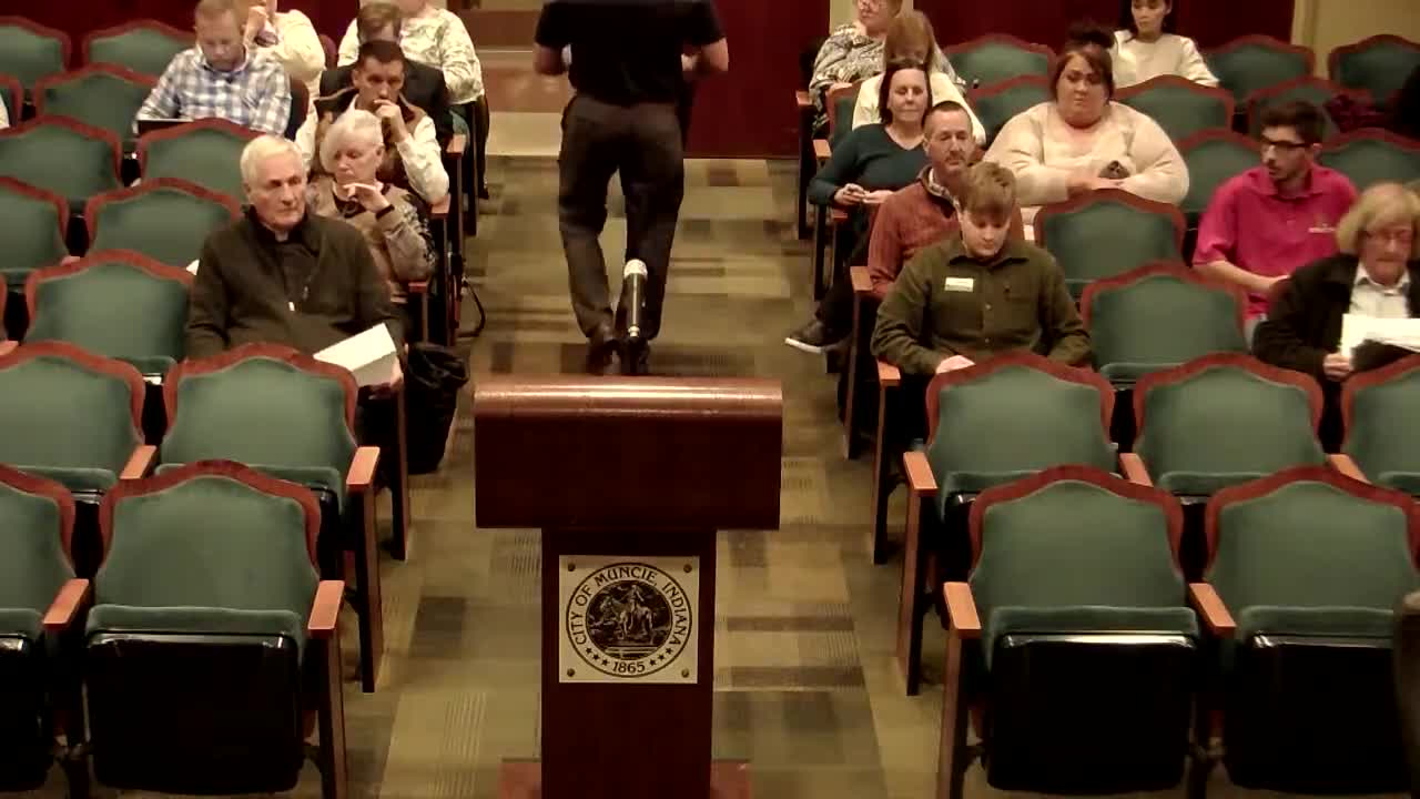 Fire chief requests additional appropriations from Fund 104 for overtime and an ambulance (Ordinance 36-25)