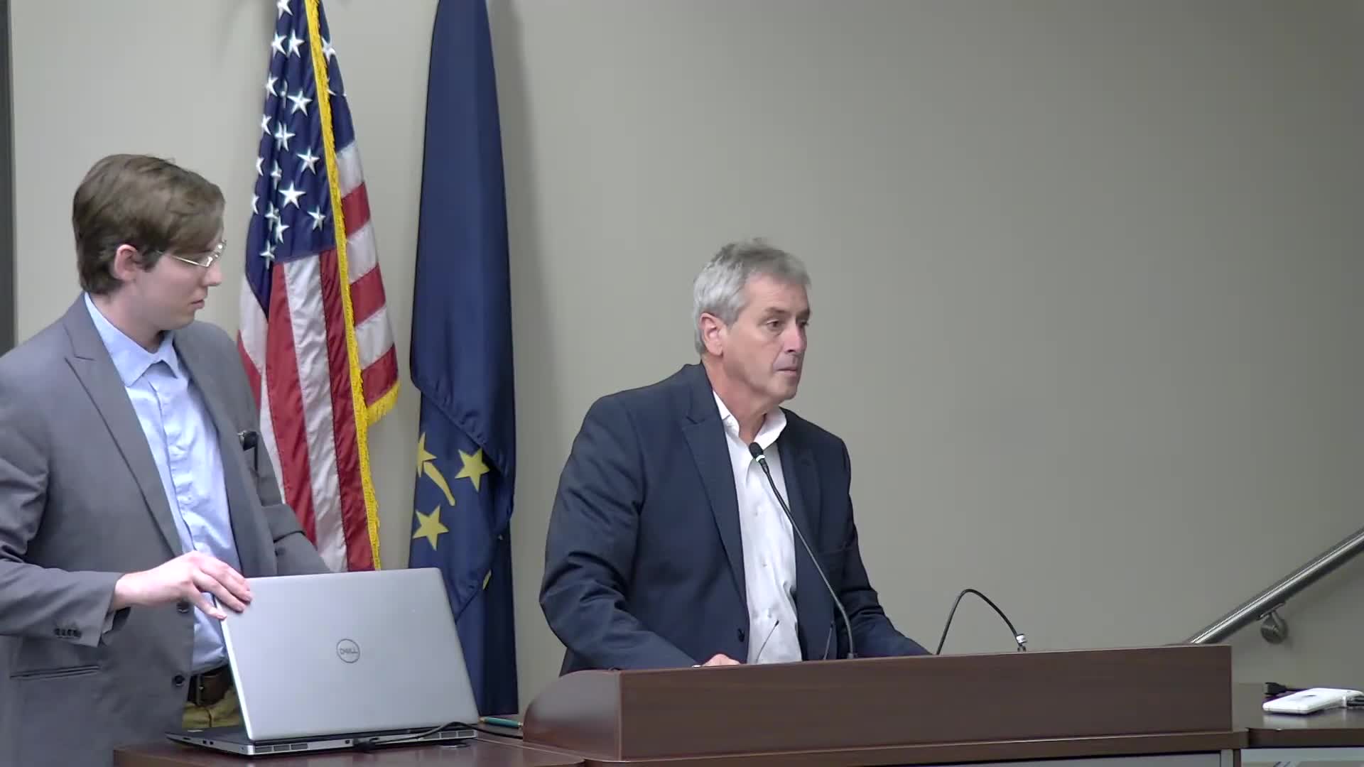 Council approves resolution to pursue South Village (Sycamore/Main/First) realignment with conditional funding commitments