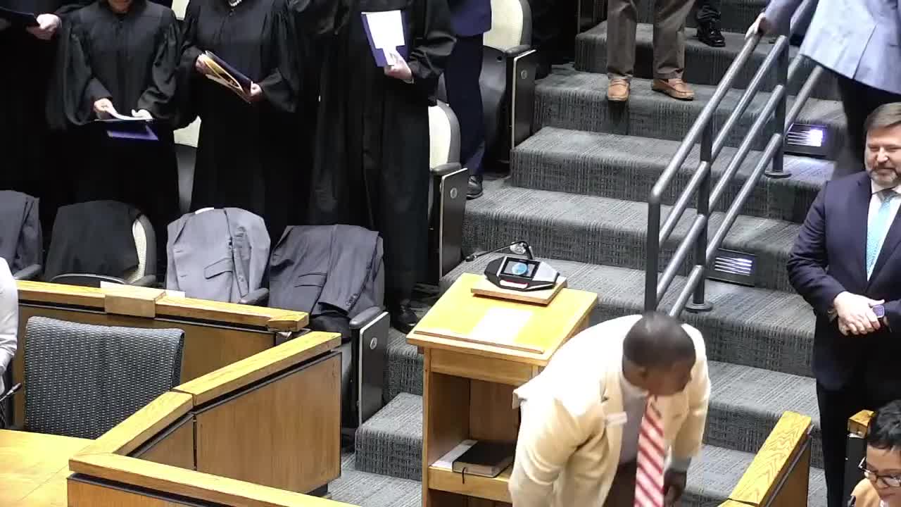 Spiro Chiragaddas sworn in as mayor of Mobile; vows focus on public safety, housing and transit