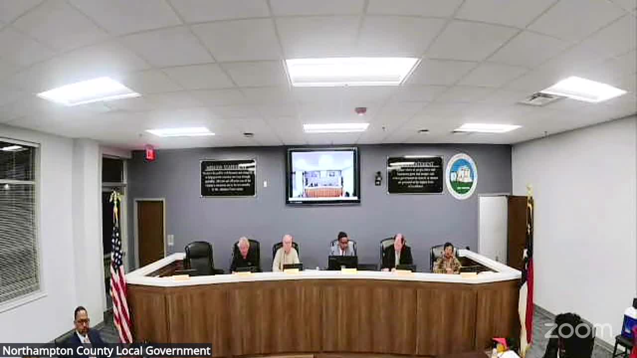 Resident criticizes Northampton County economic development spending and calls for budget guidance