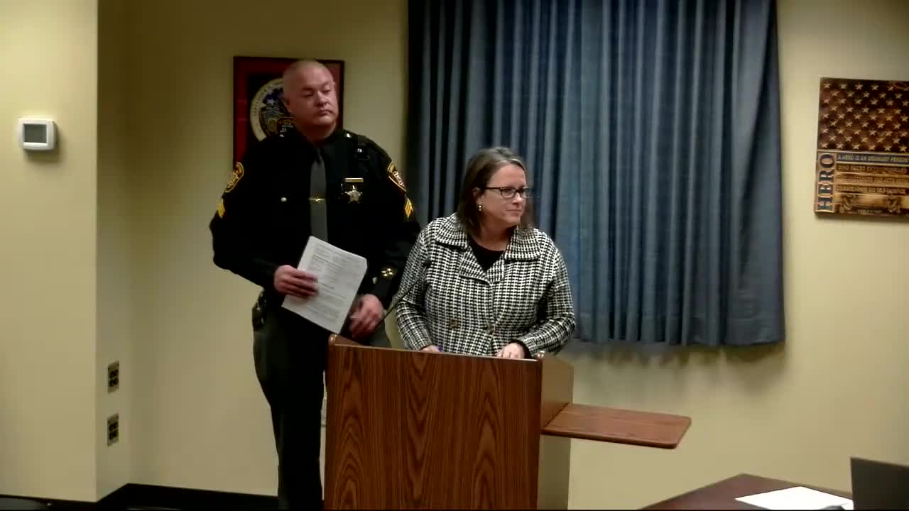 Votes at a glance: Clermont County Board of Commissioners, Nov. 3, 2025