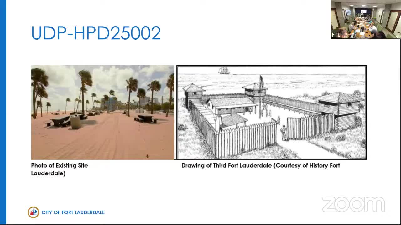 Board defers after-the-fact fence case at 301 SW Second Street for revised materials