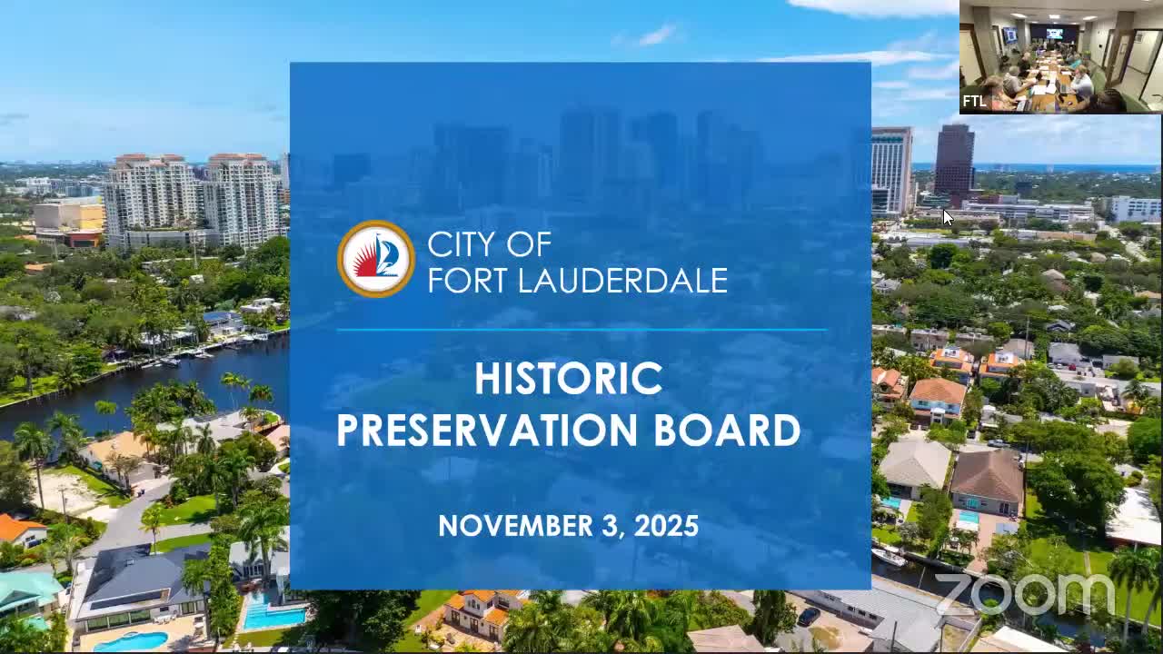 Historic preservation board delays decision on beachfront designation pending archaeological testing