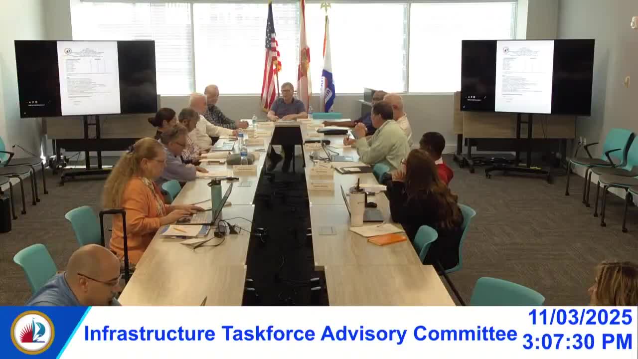 Fort Lauderdale negotiates new water and wastewater consent orders; staff reports broad progress on force‑main and backup‑power projects