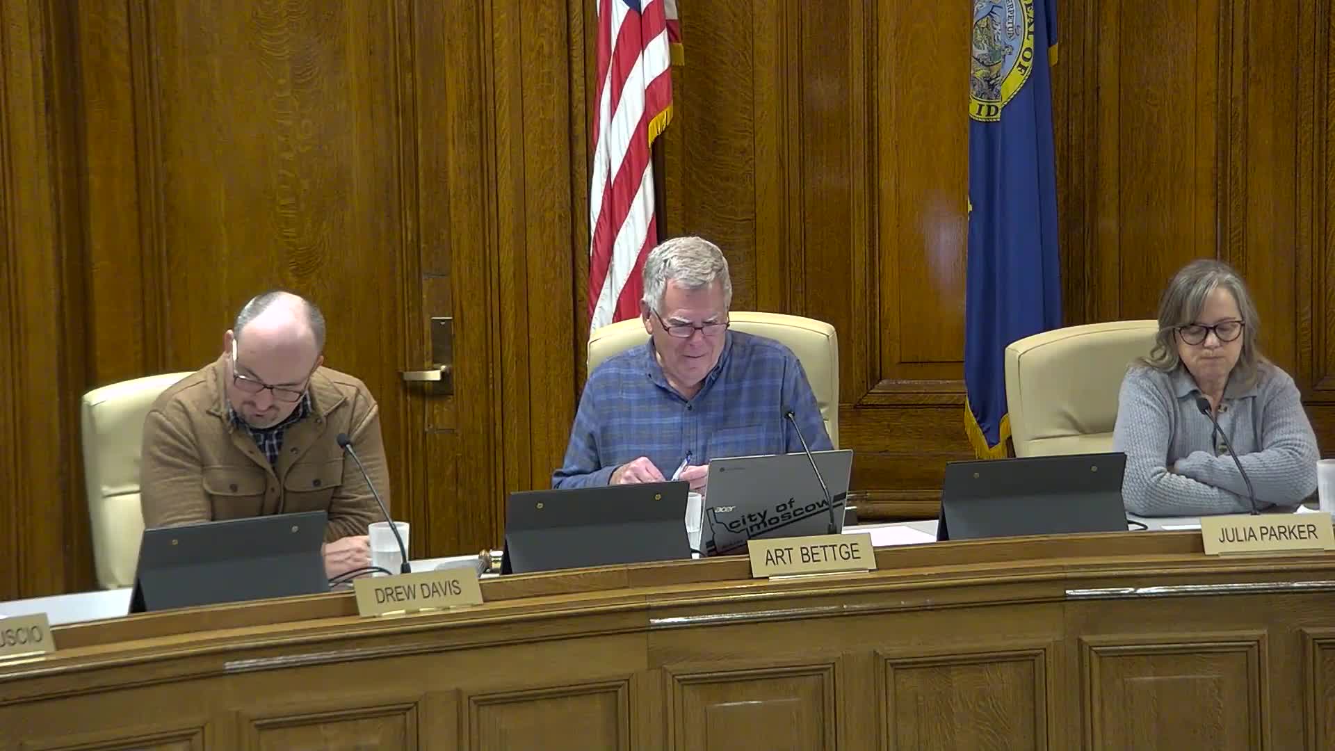 Moscow Tree Commission highlights Arbor Day plantings, seedling giveaways and a new heritage-tree program