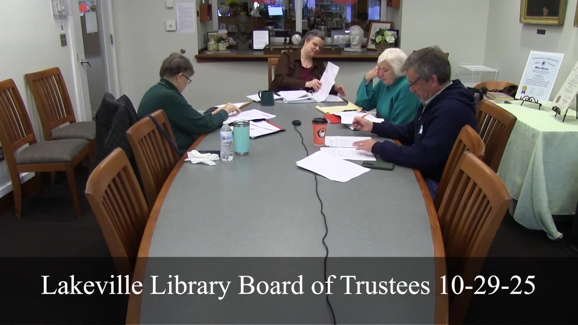 Library explores grants to lend laptops and hotspots to patrons