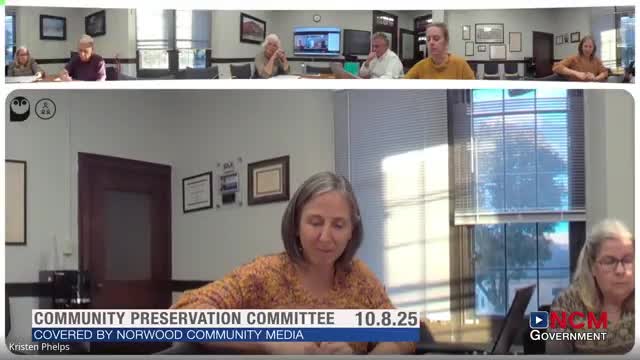 Norwood CPC votes to close out Airport Playground, returns $96,684 to CPA funds