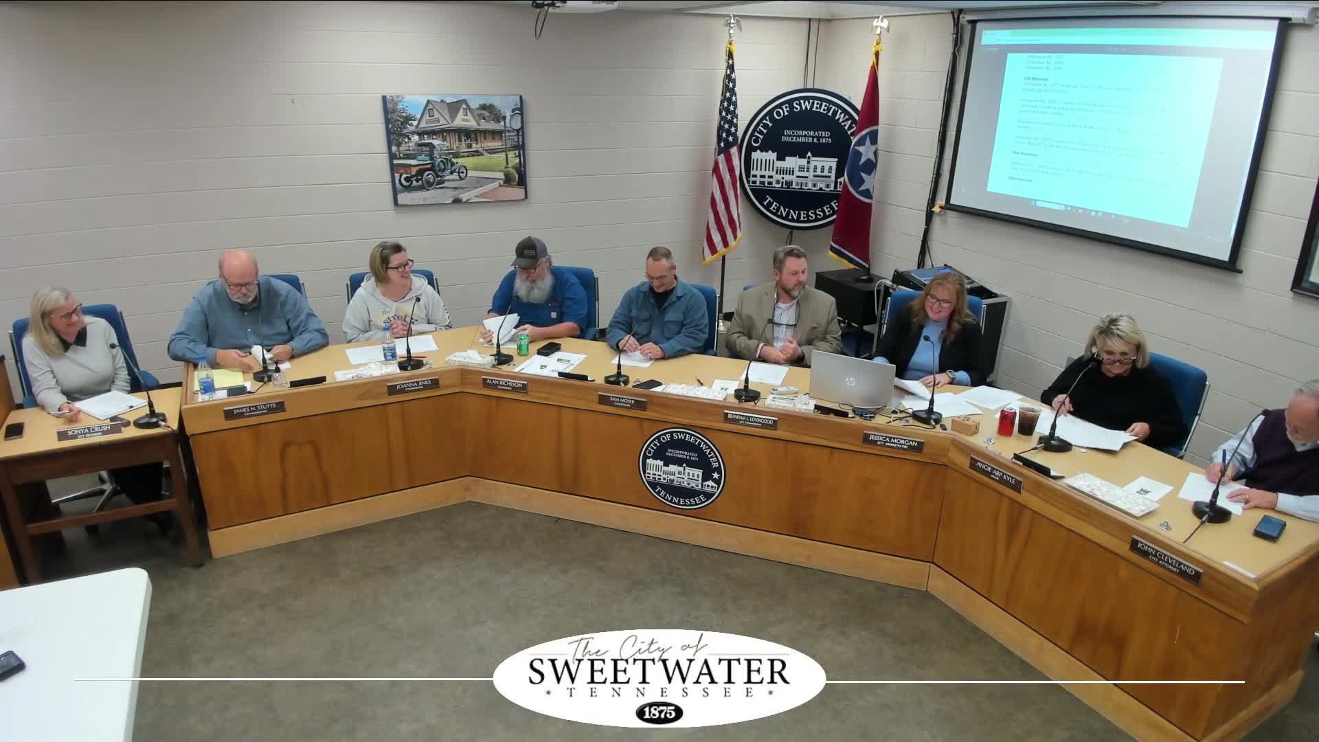Sweetwater approves $47,200 budget amendment to hire retail recruiting firm