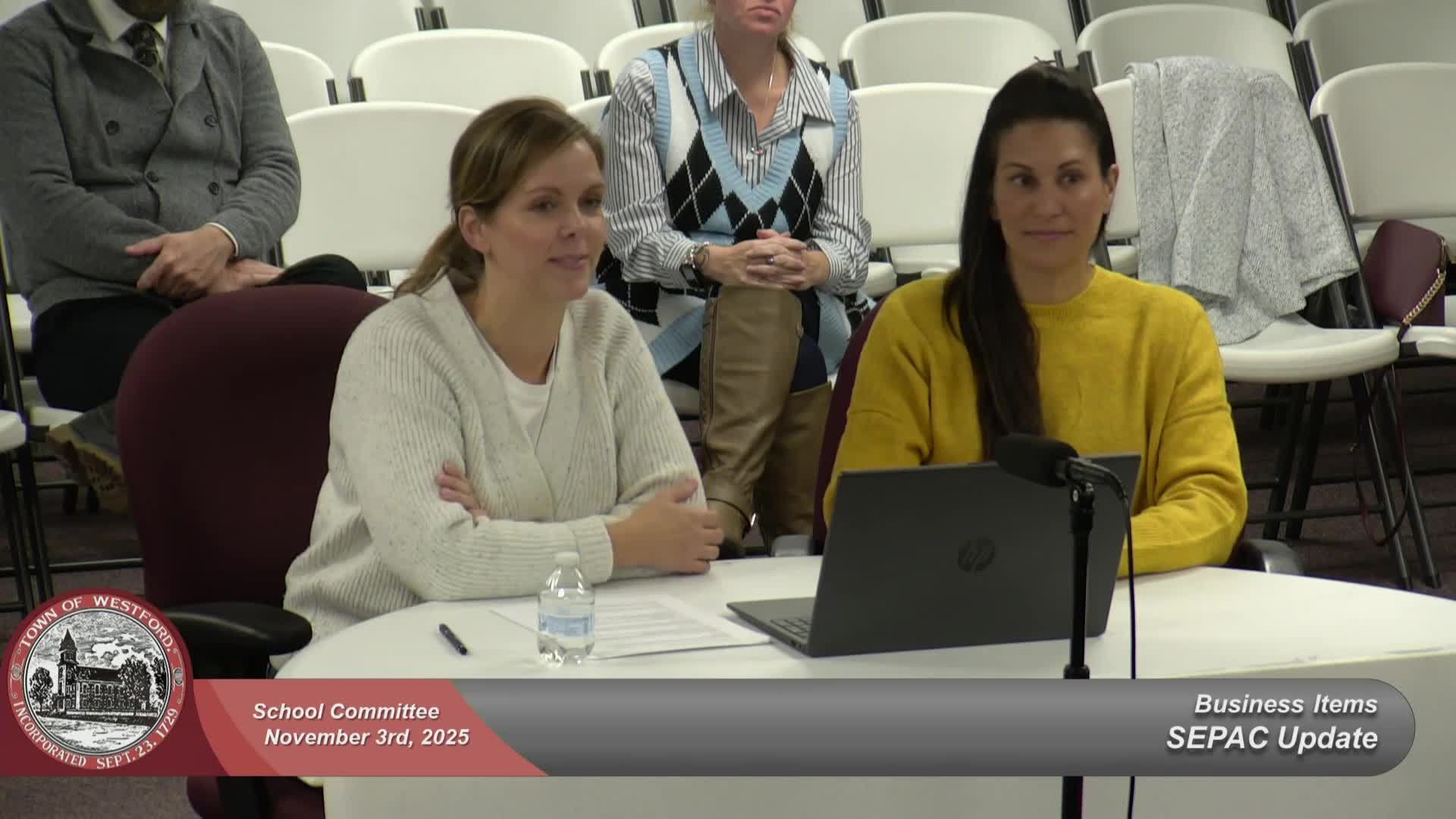 Parents’ CPAC and district staff outline expanded supports, inclusion goals and training opportunities